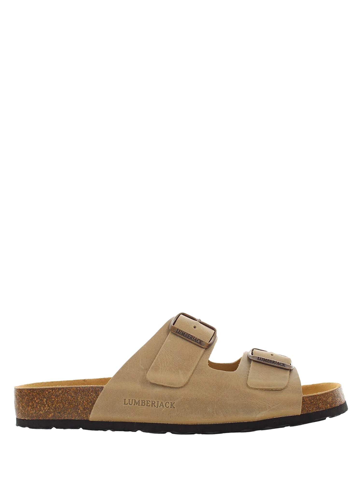 Ciabatte Beige Lumberjack