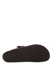 Infradito Marrone Scuro Lumberjack