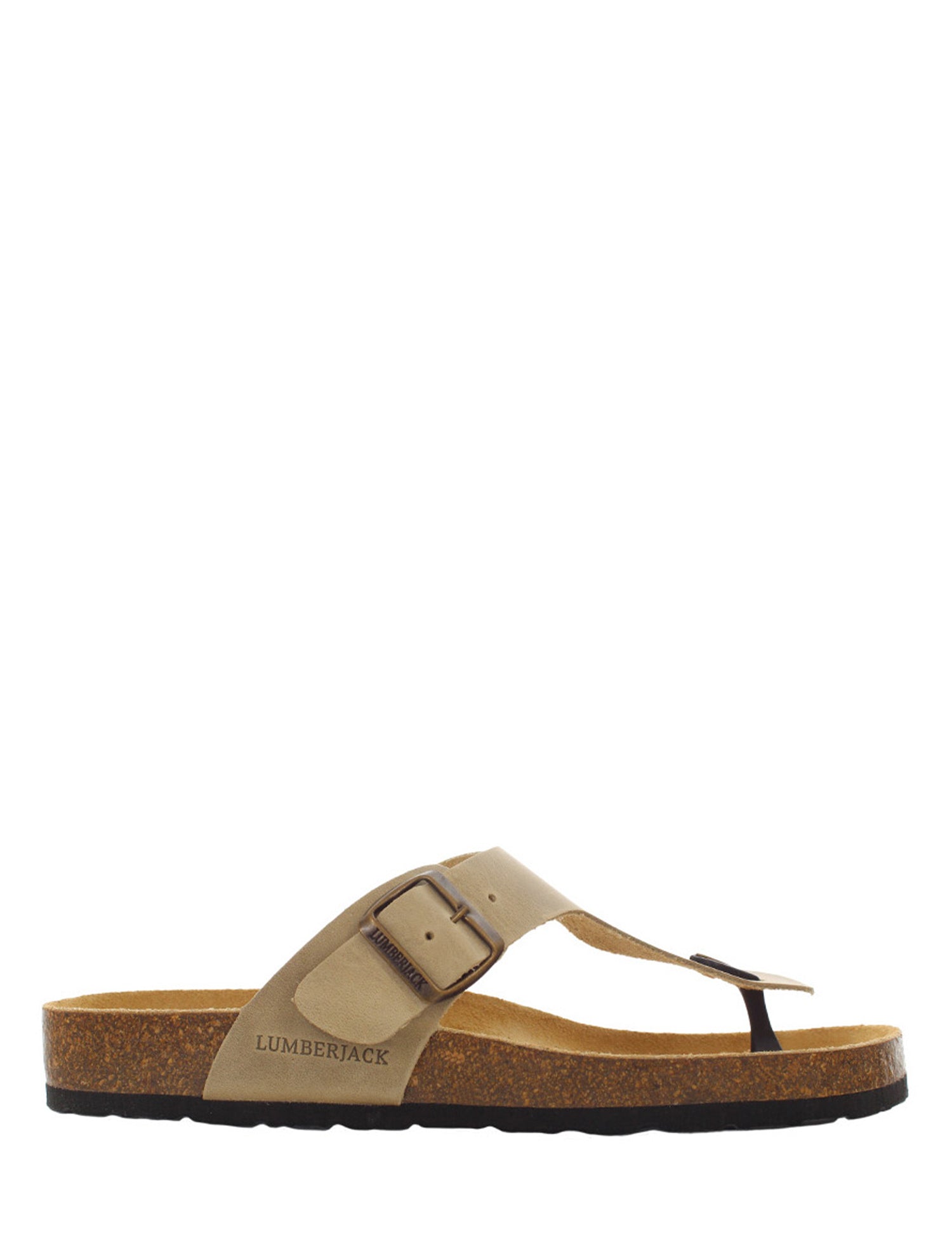Infradito Beige Lumberjack