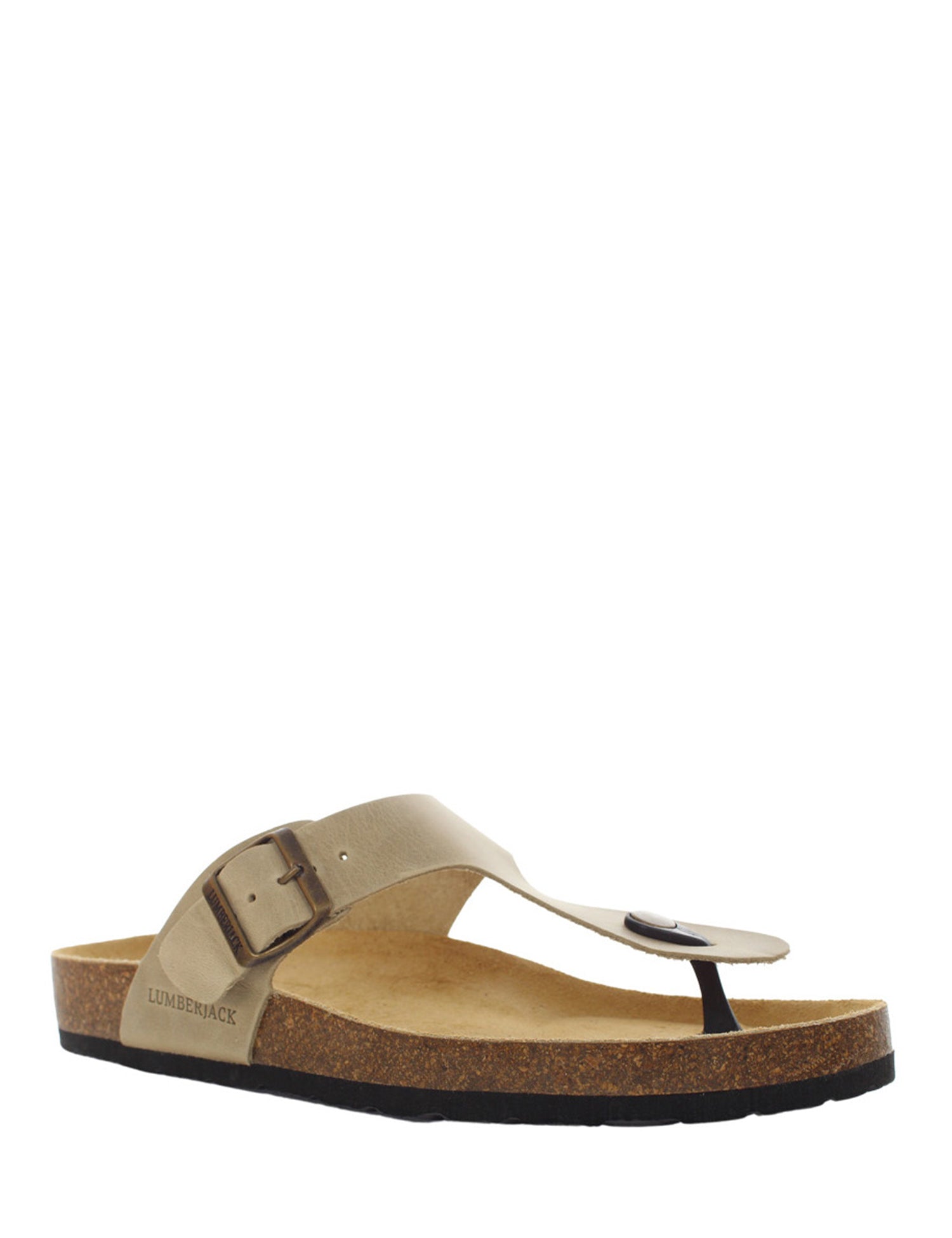 Infradito Beige Lumberjack