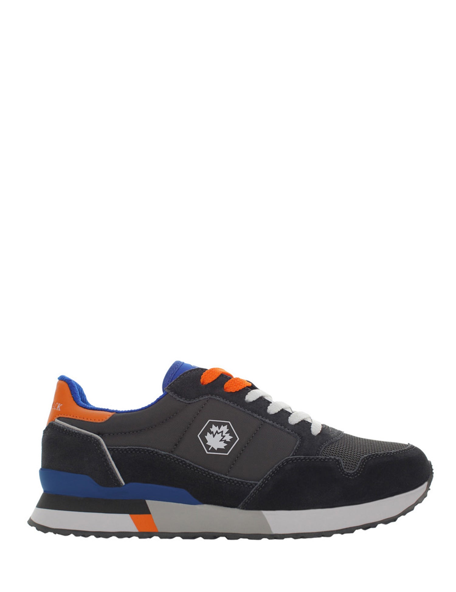 Sneakers Nero Lumberjack