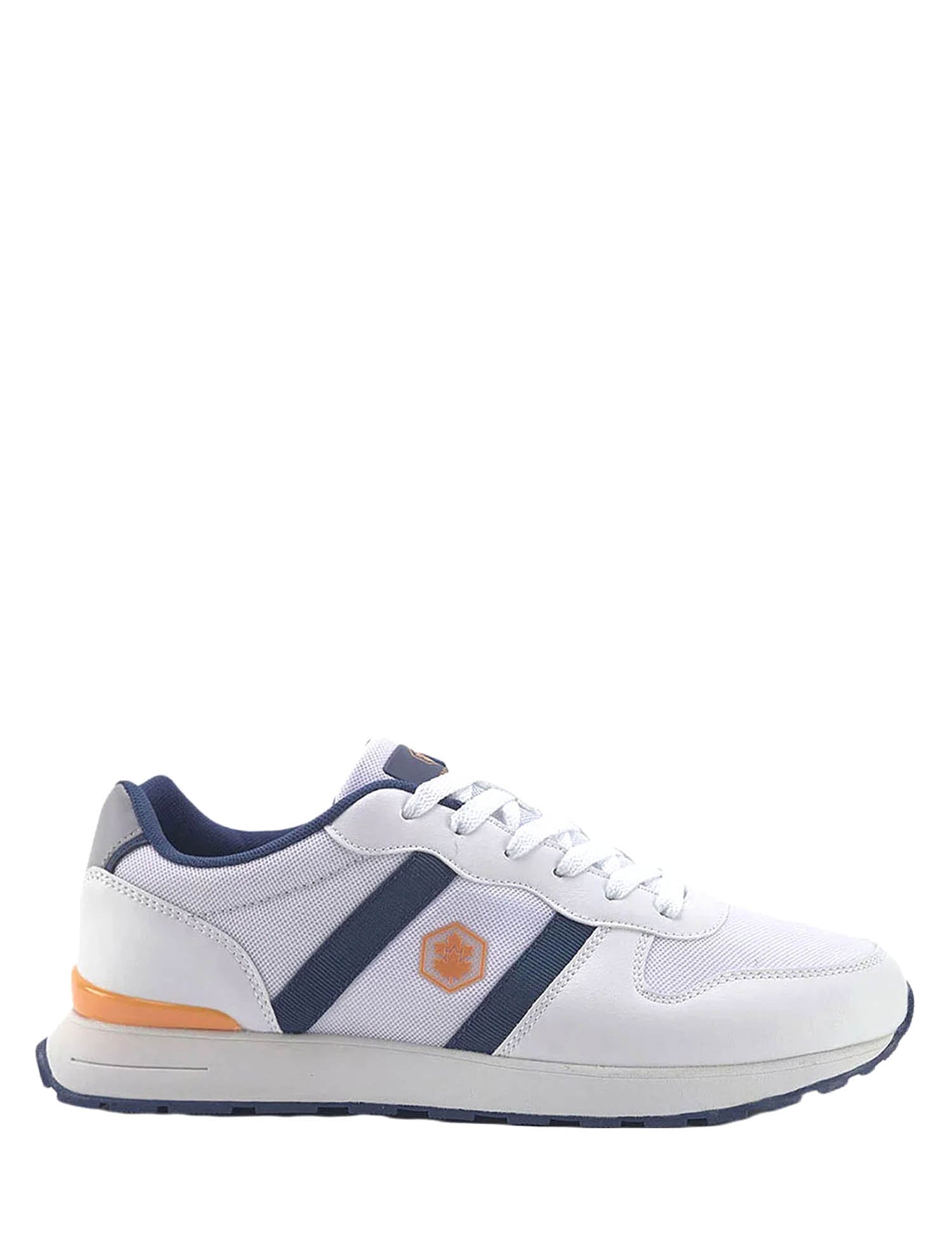 Sneakers Bianco Lumberjack