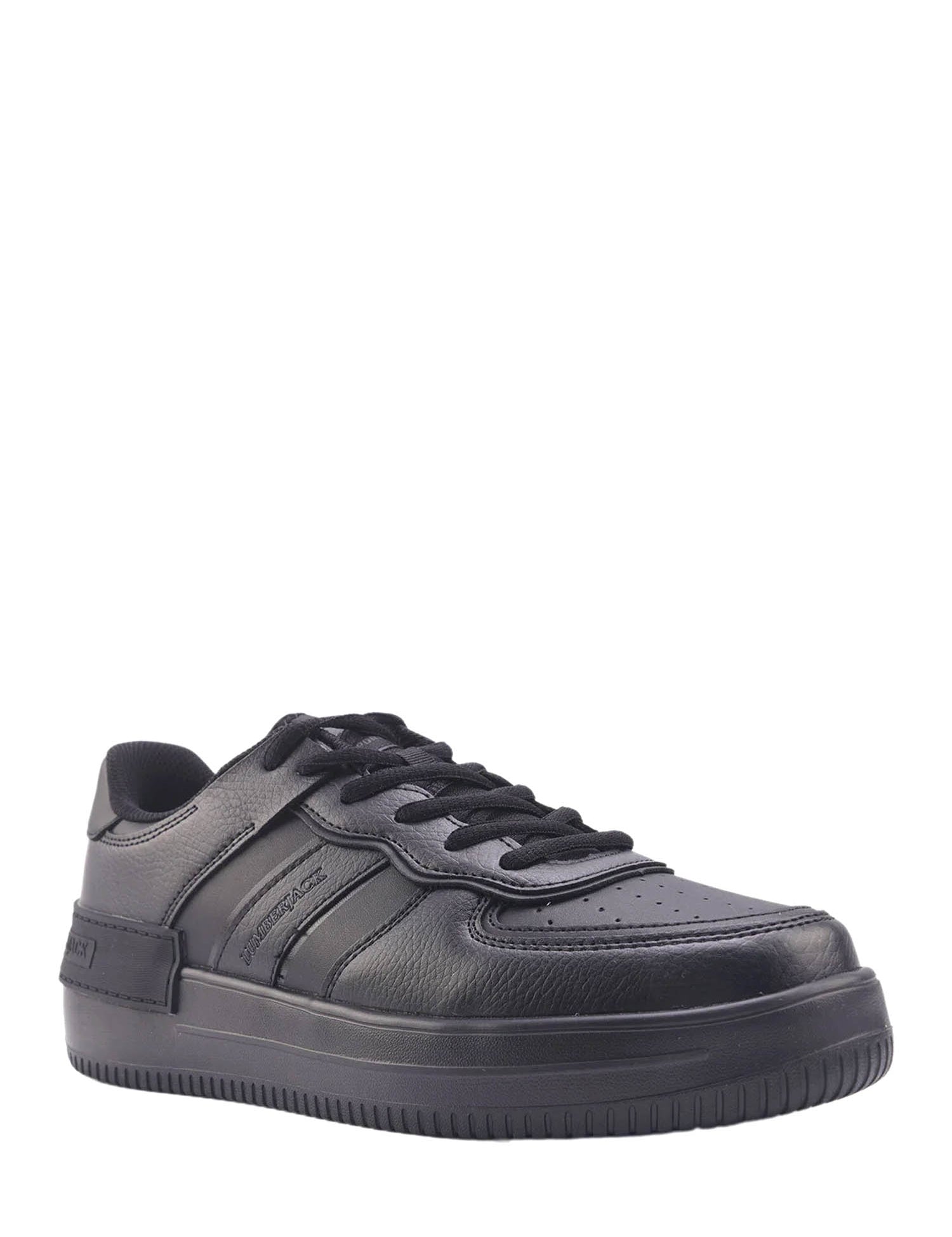 Sneakers Nero Lumberjack