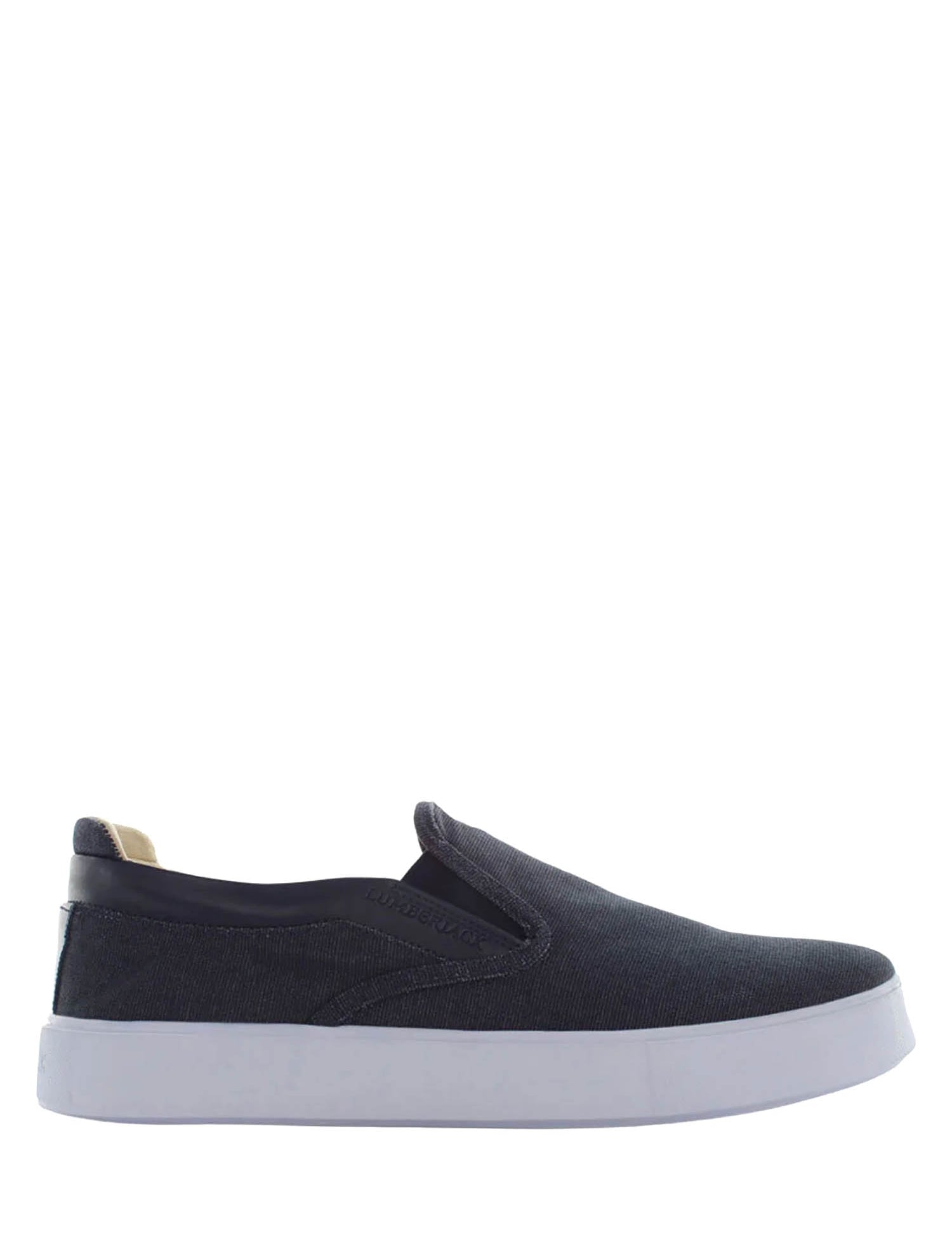 Slip-on Blu Lumberjack