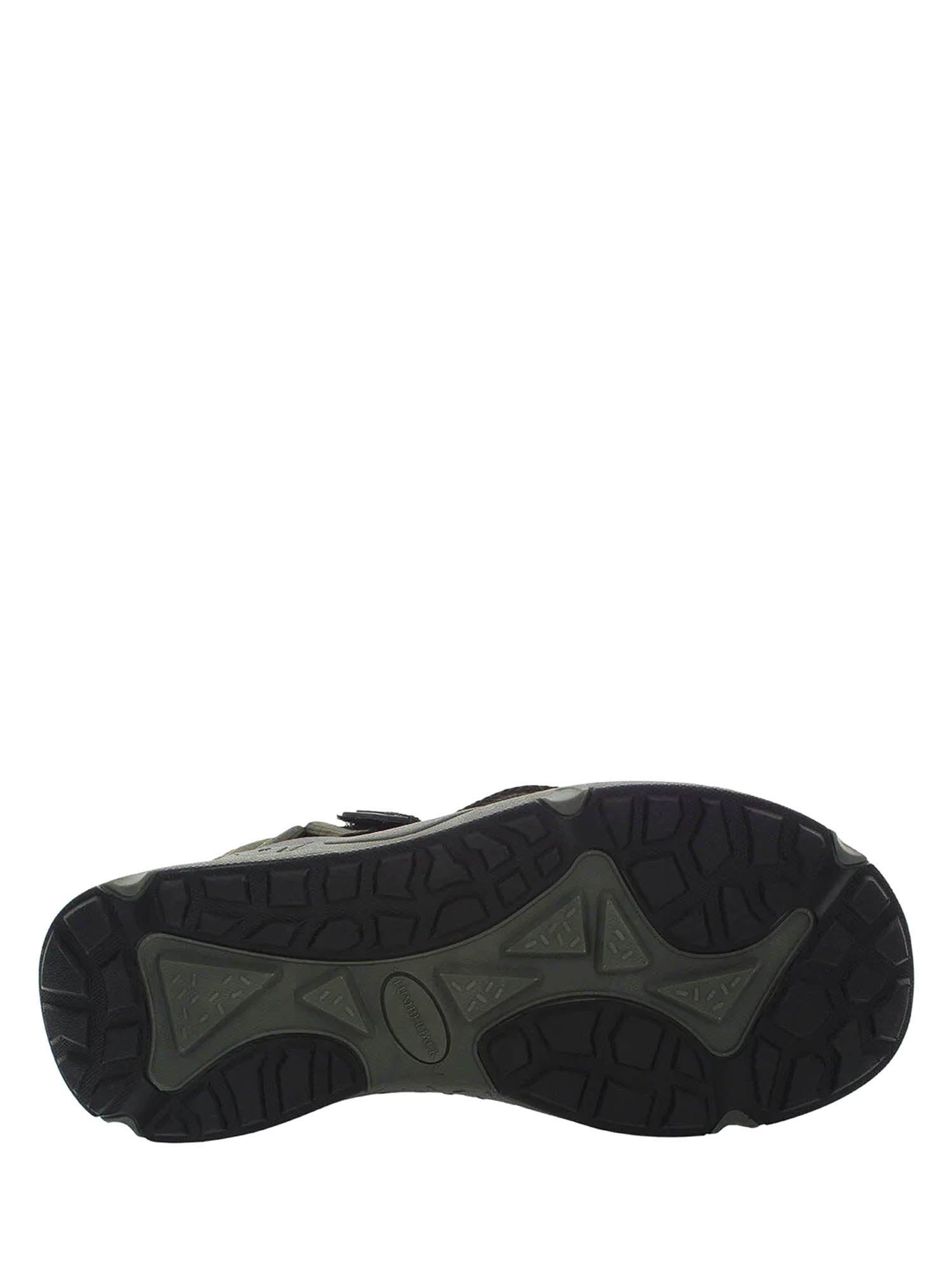 Sandali con strappi Verde Lumberjack