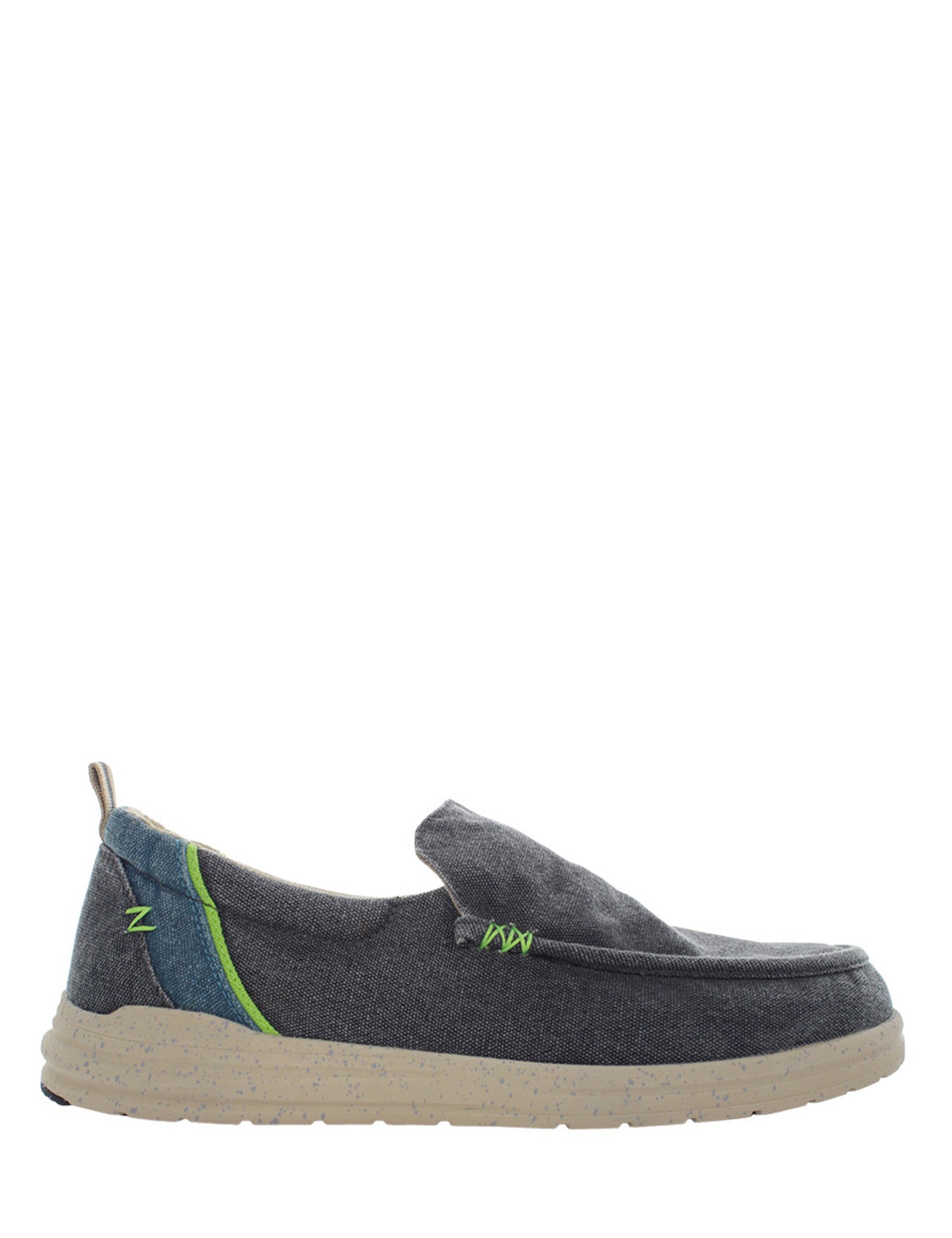 Slip-on Blu Lumberjack