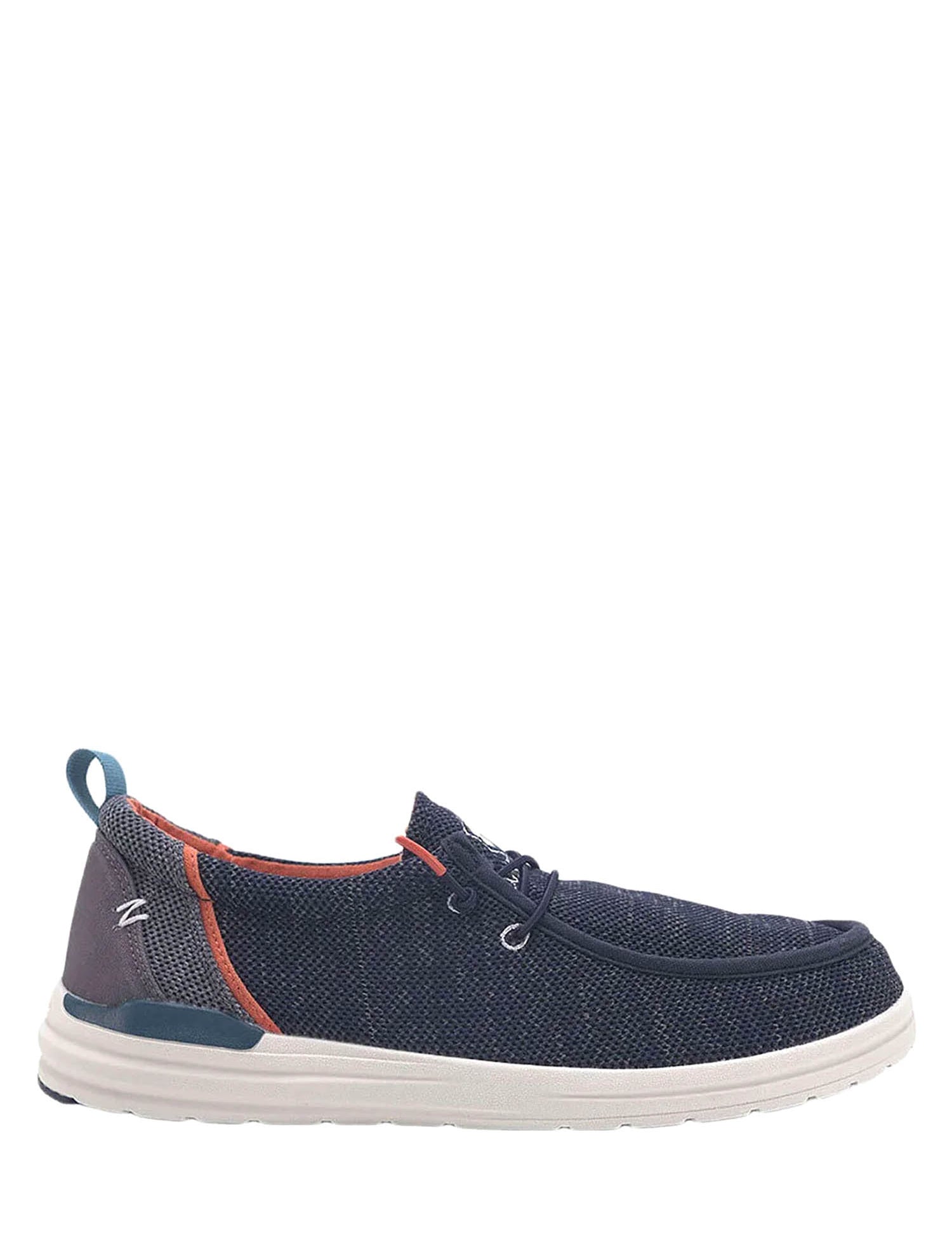 Mocassini Blu Lumberjack