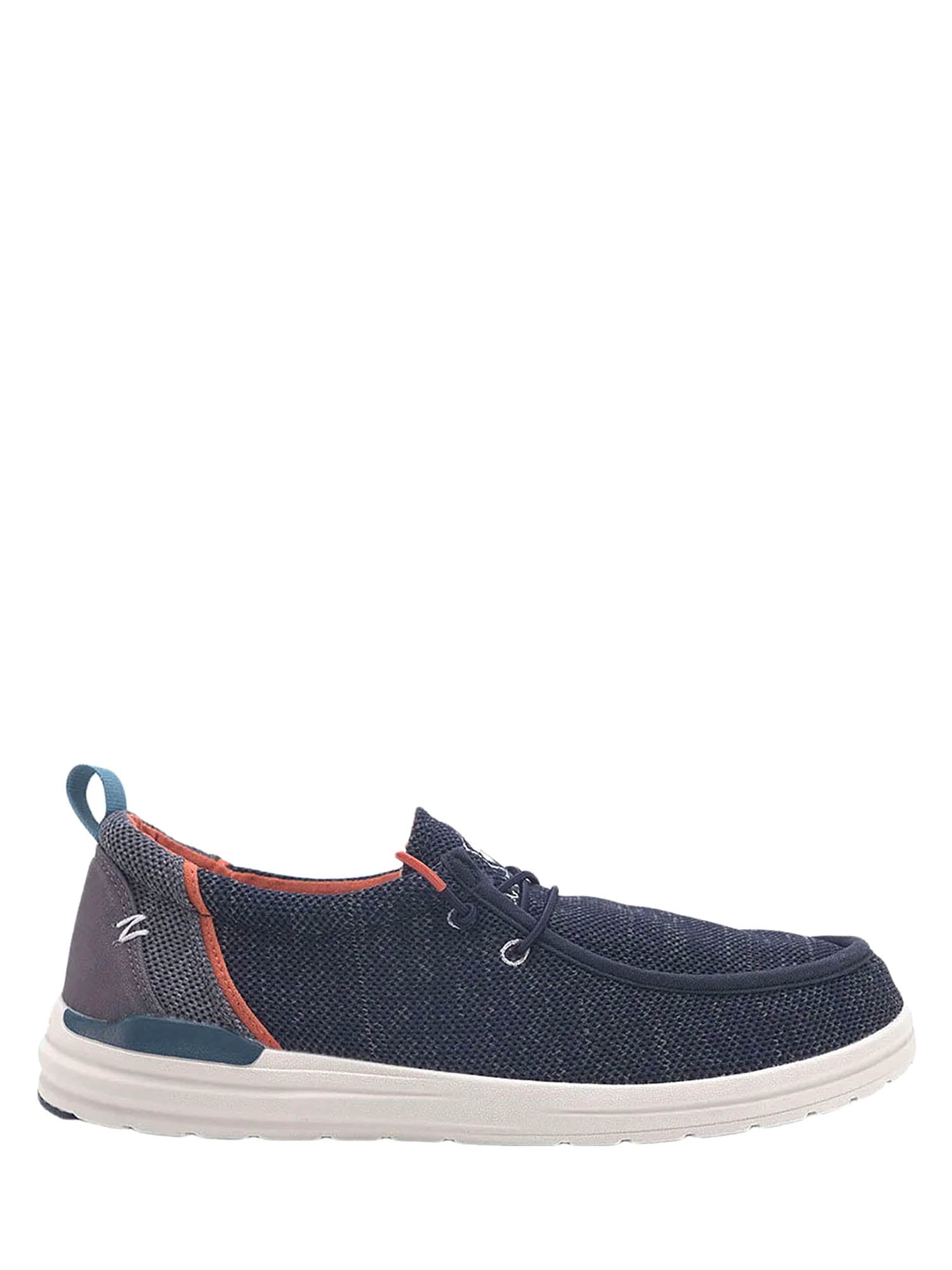 Mocassini Blu Lumberjack