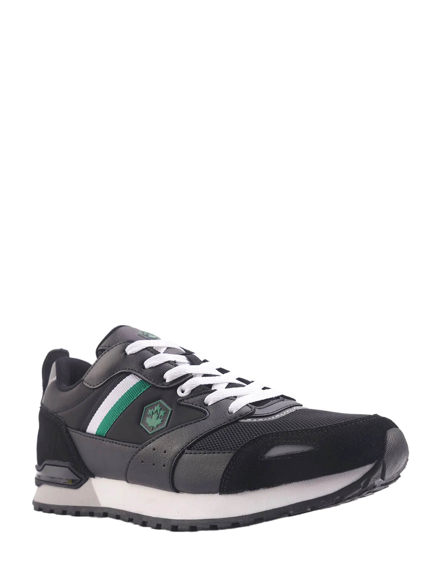 Sneakers Nero Lumberjack