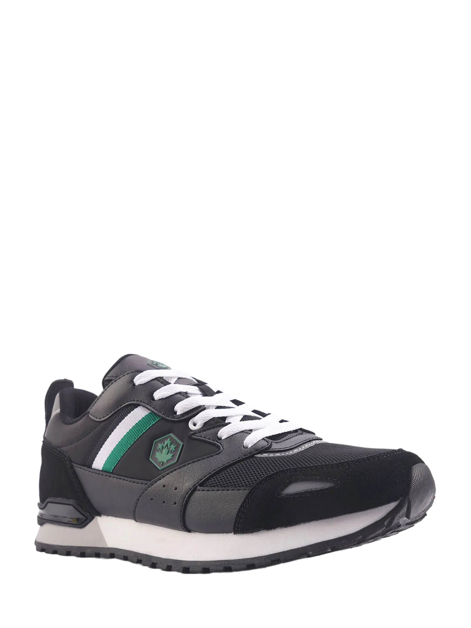 Sneakers Nero Lumberjack