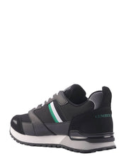 Sneakers Nero Lumberjack