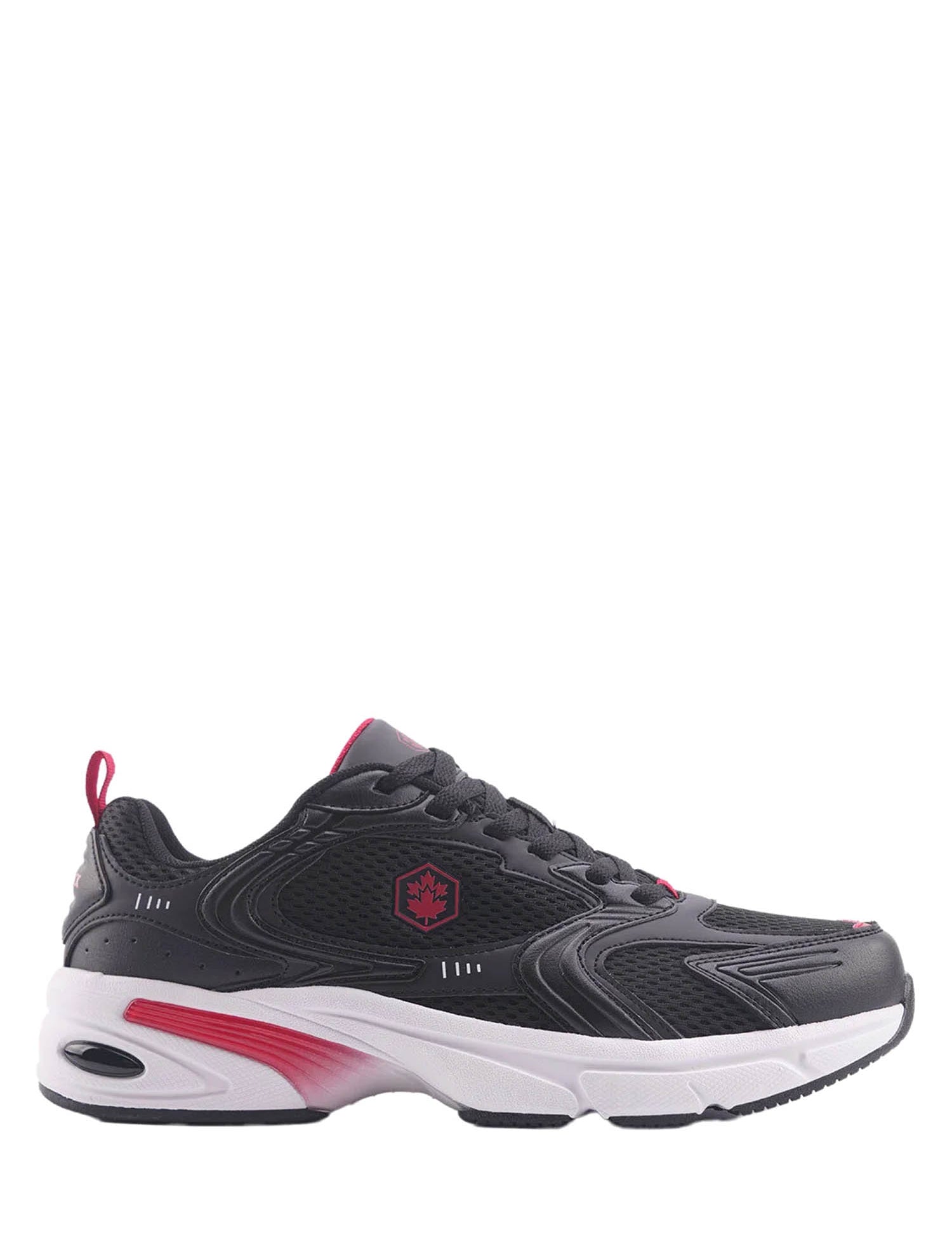 Scarpe da ginnastica Nero Lumberjack