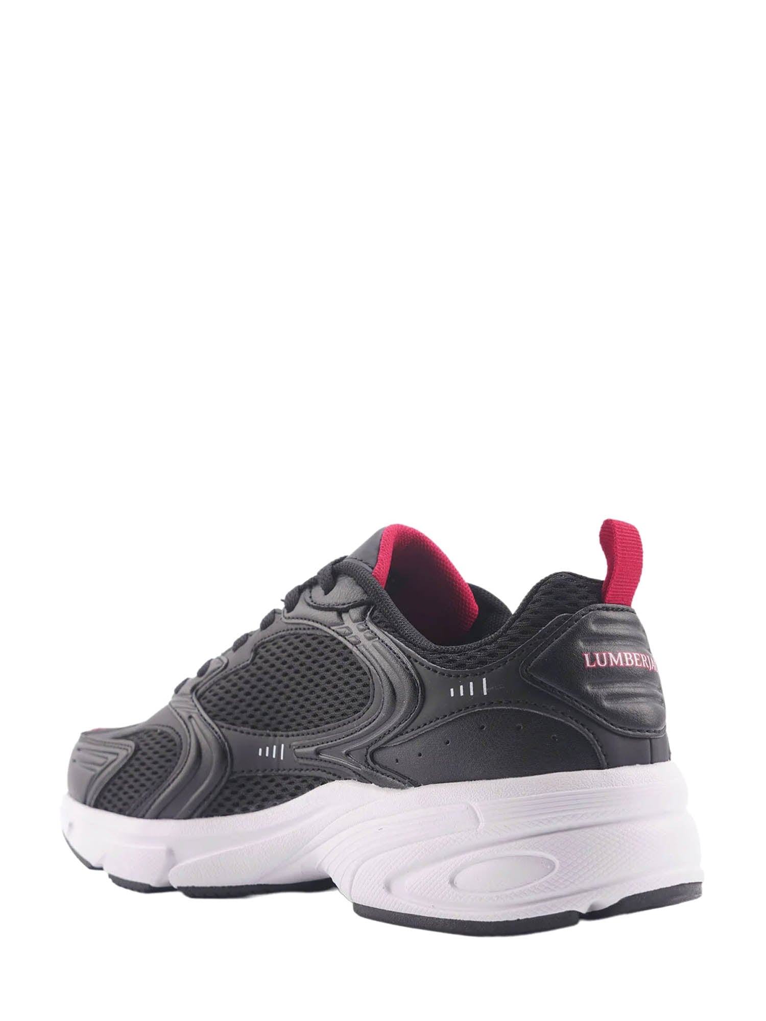 Scarpe da ginnastica Nero Lumberjack