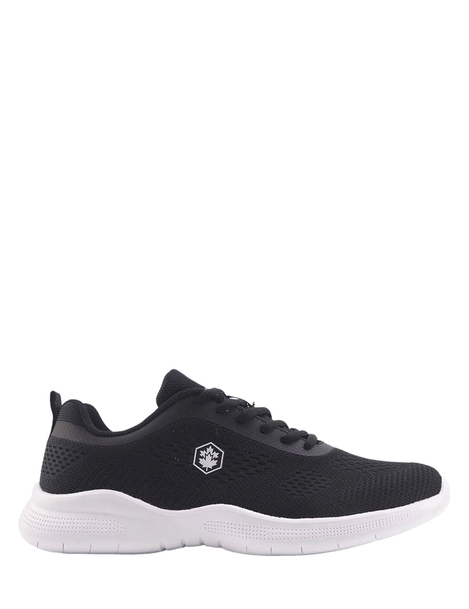 Sneakers Nero Lumberjack