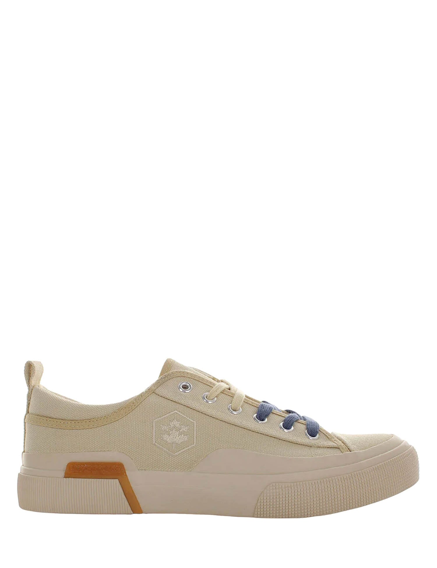 Sneakers Avorio Lumberjack