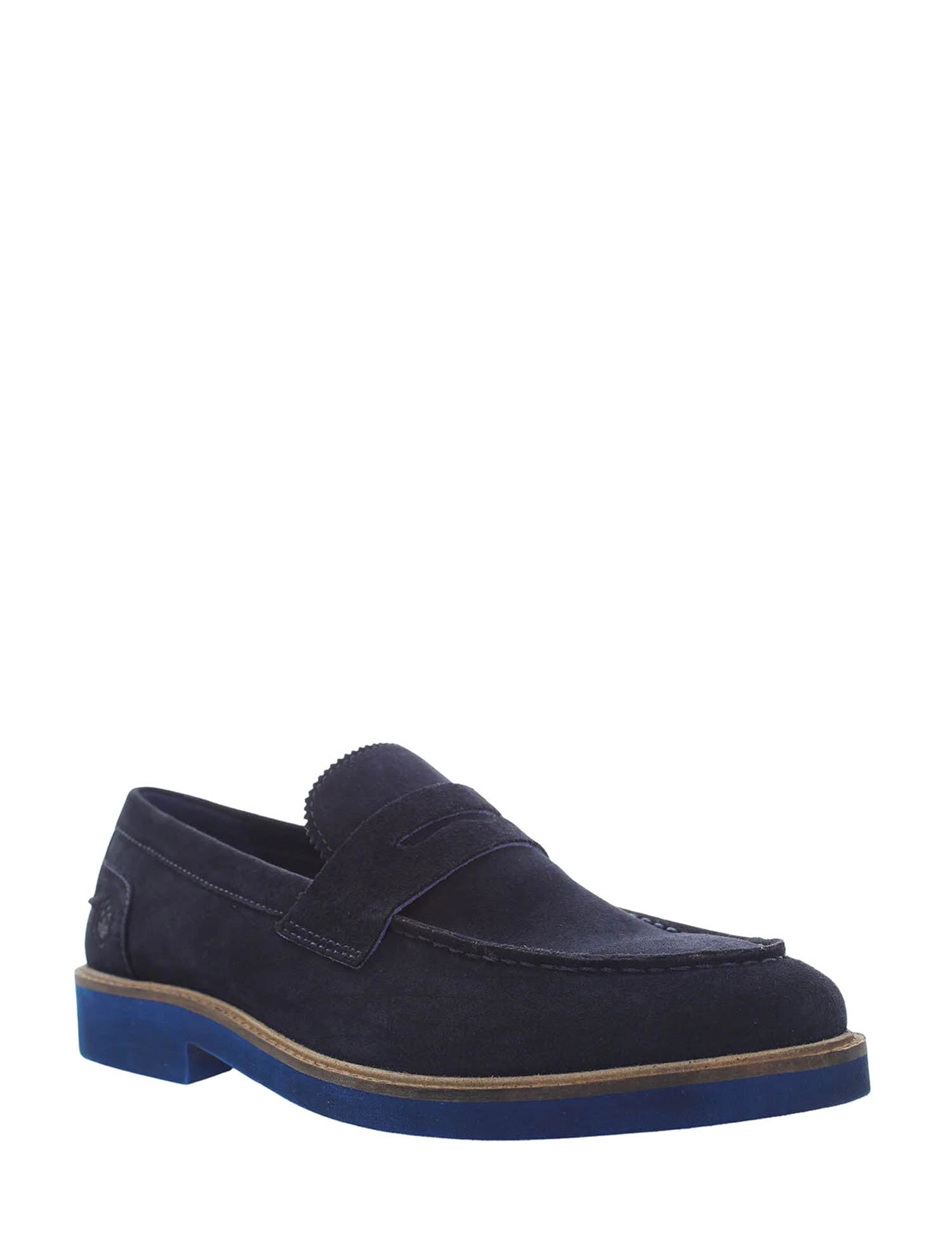 Mocassini Blu Lumberjack