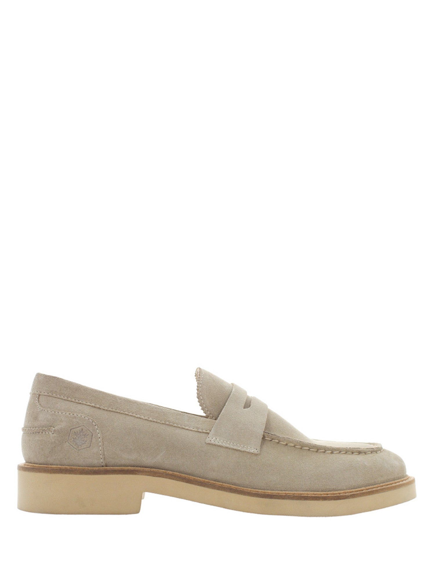 Mocassini Beige Lumberjack
