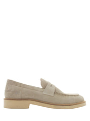 Mocassini Beige Lumberjack