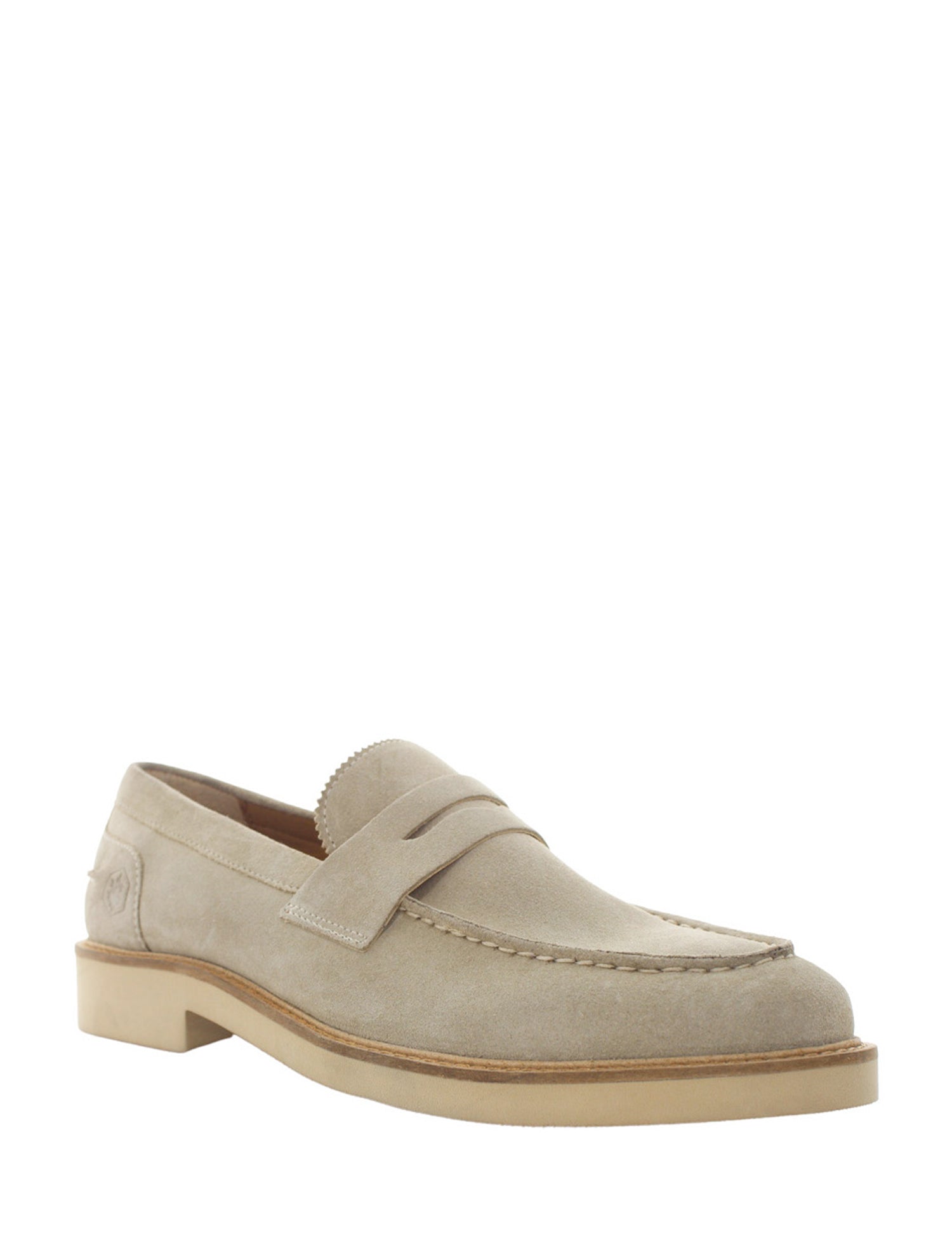 Mocassini Beige Lumberjack