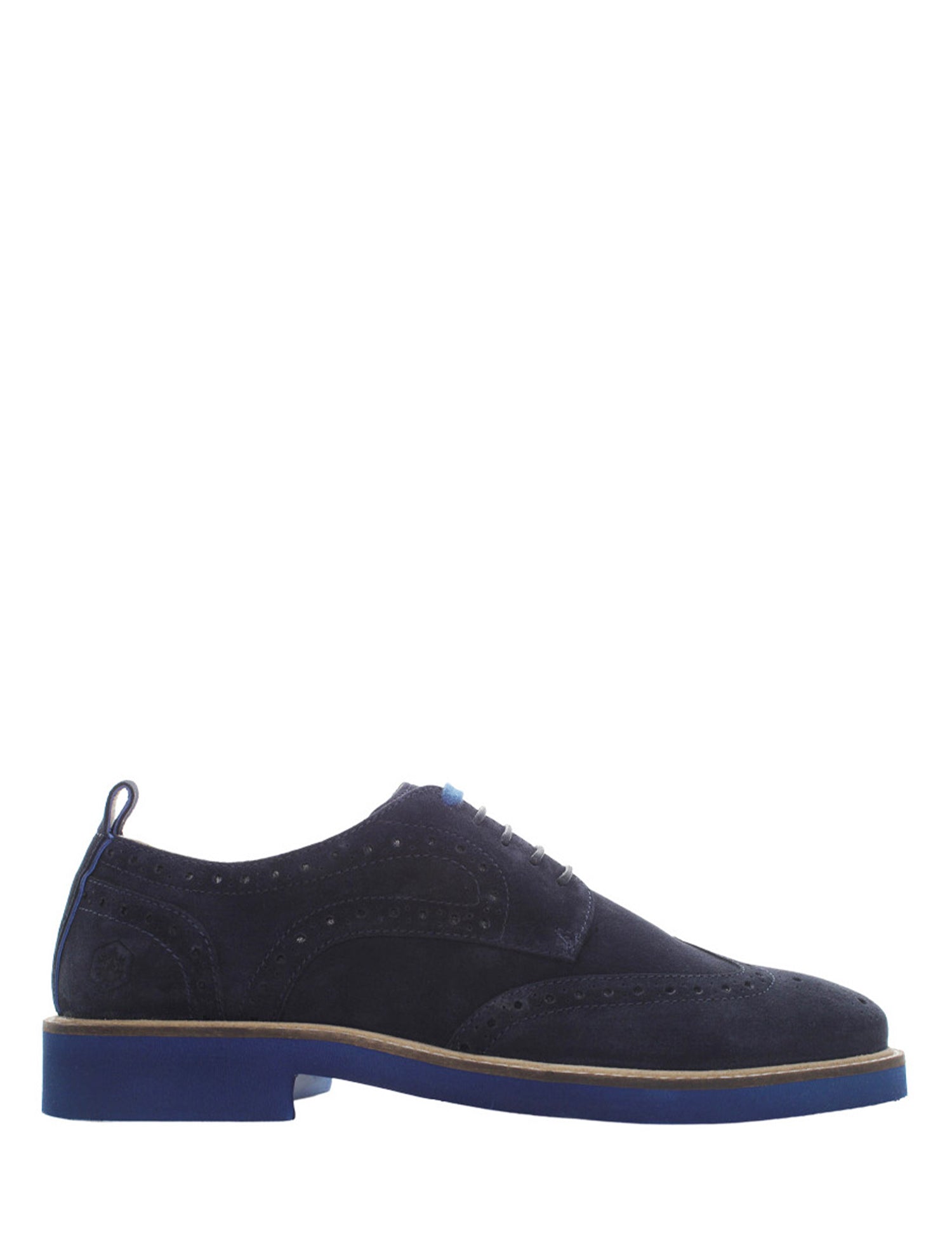 Francesine Blu Lumberjack