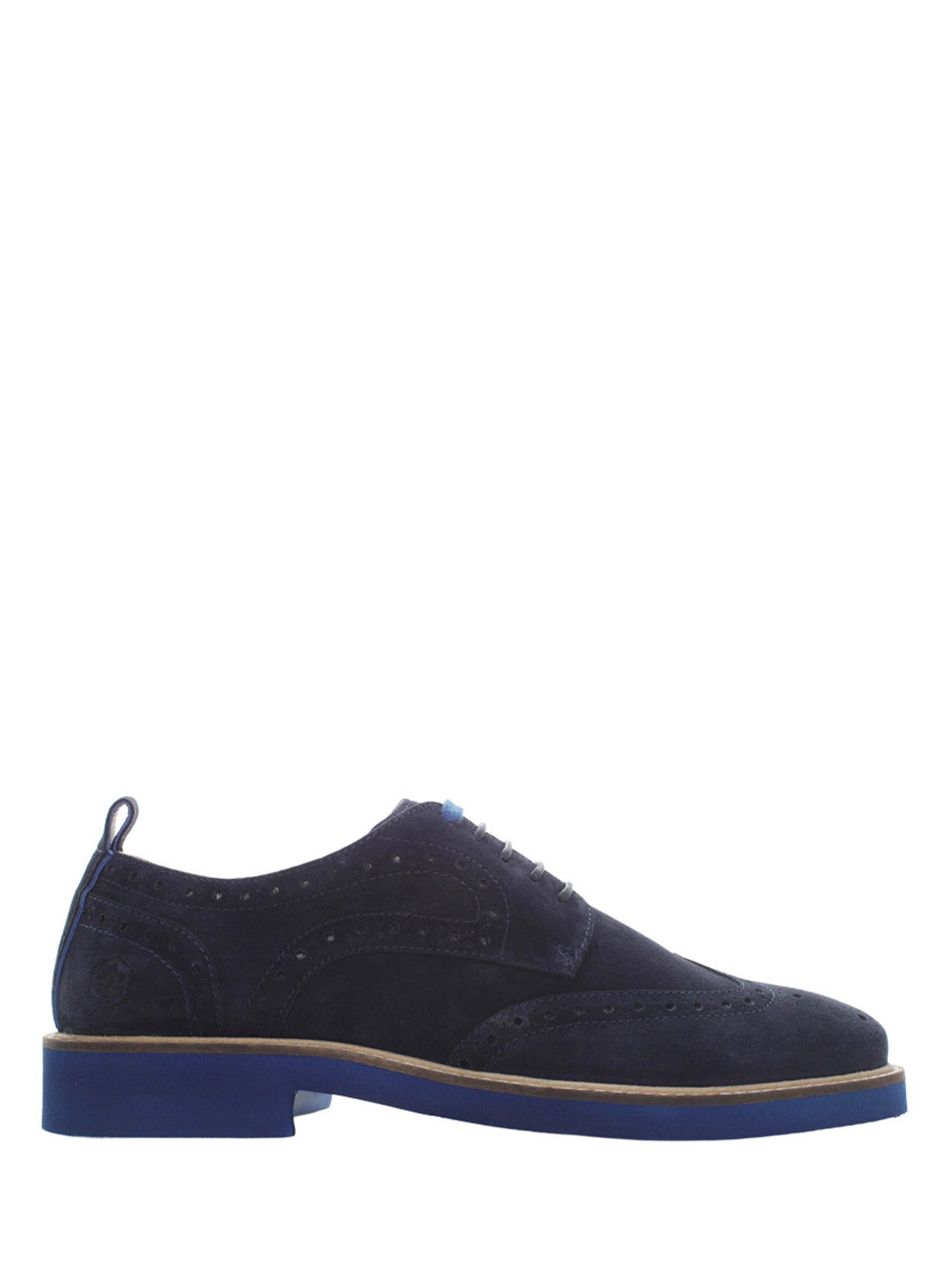 Francesine Blu Lumberjack