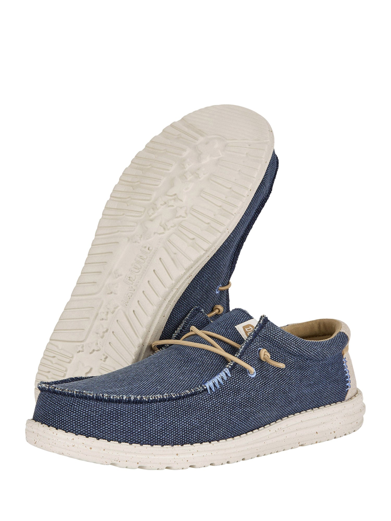 Slip-on Blu Hey Dude