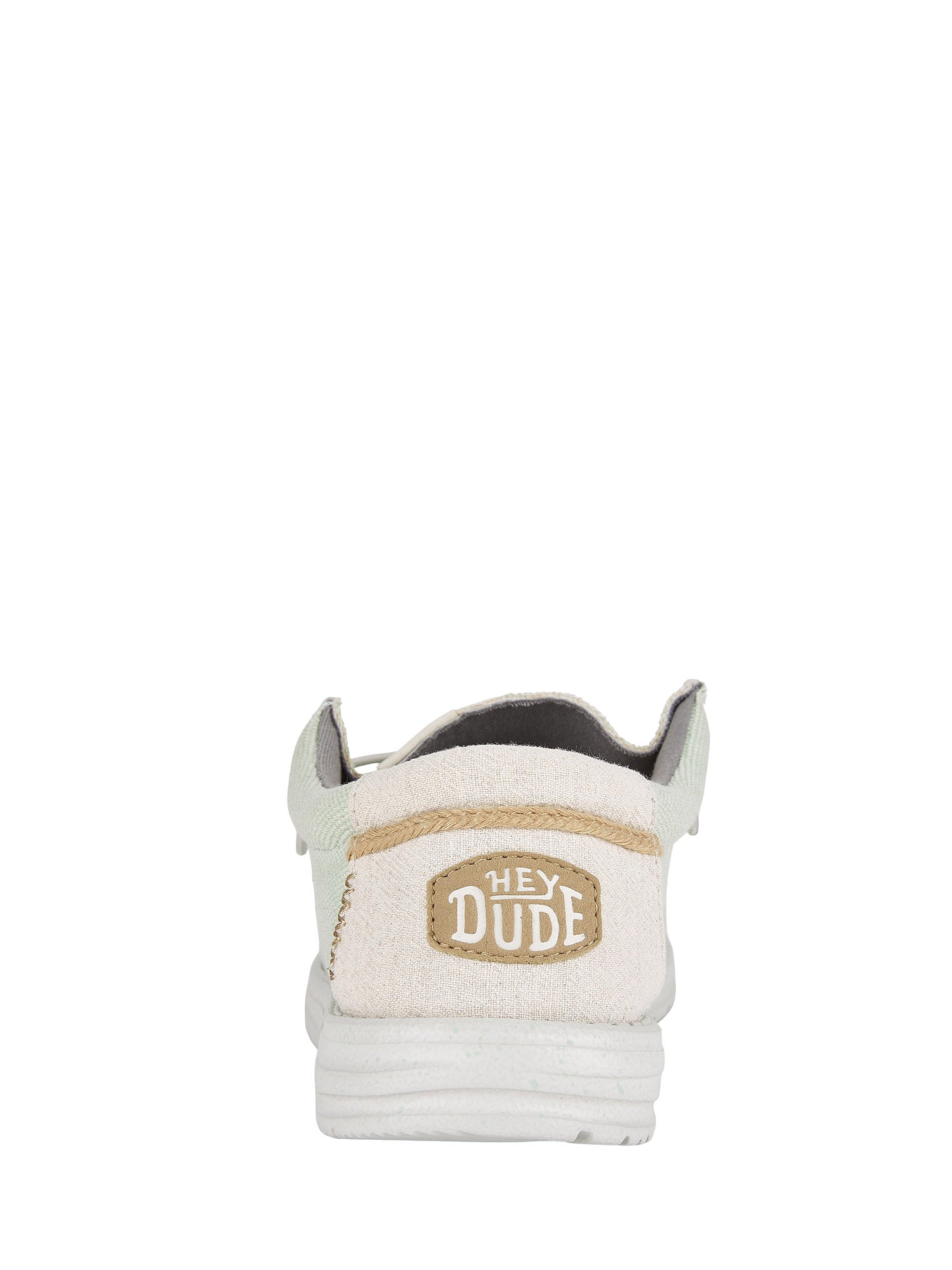 Slip-on Verde Hey Dude