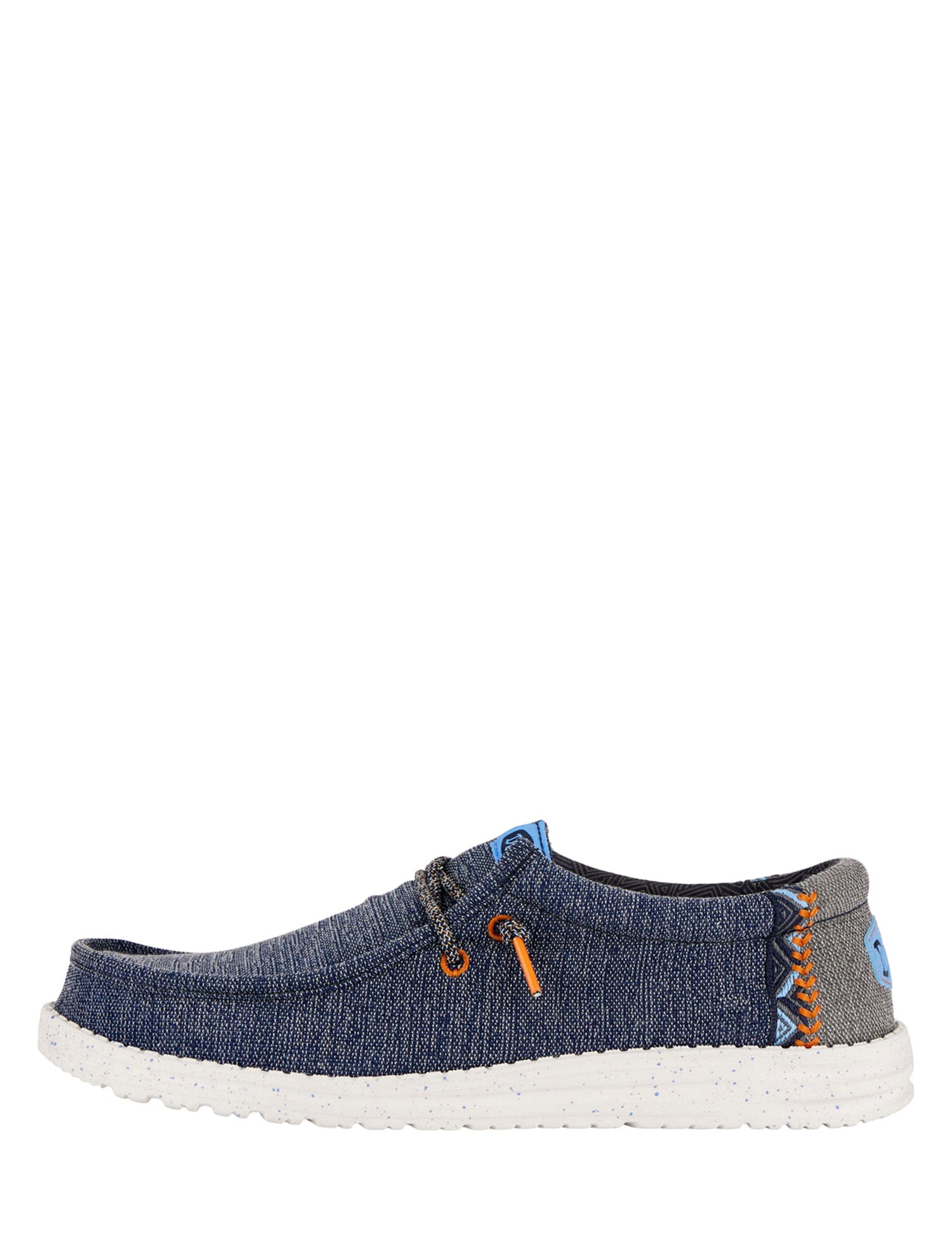 Slip-on Blu Hey Dude