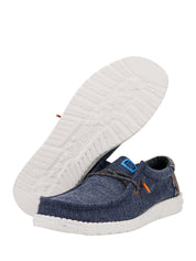 Slip-on Blu Hey Dude