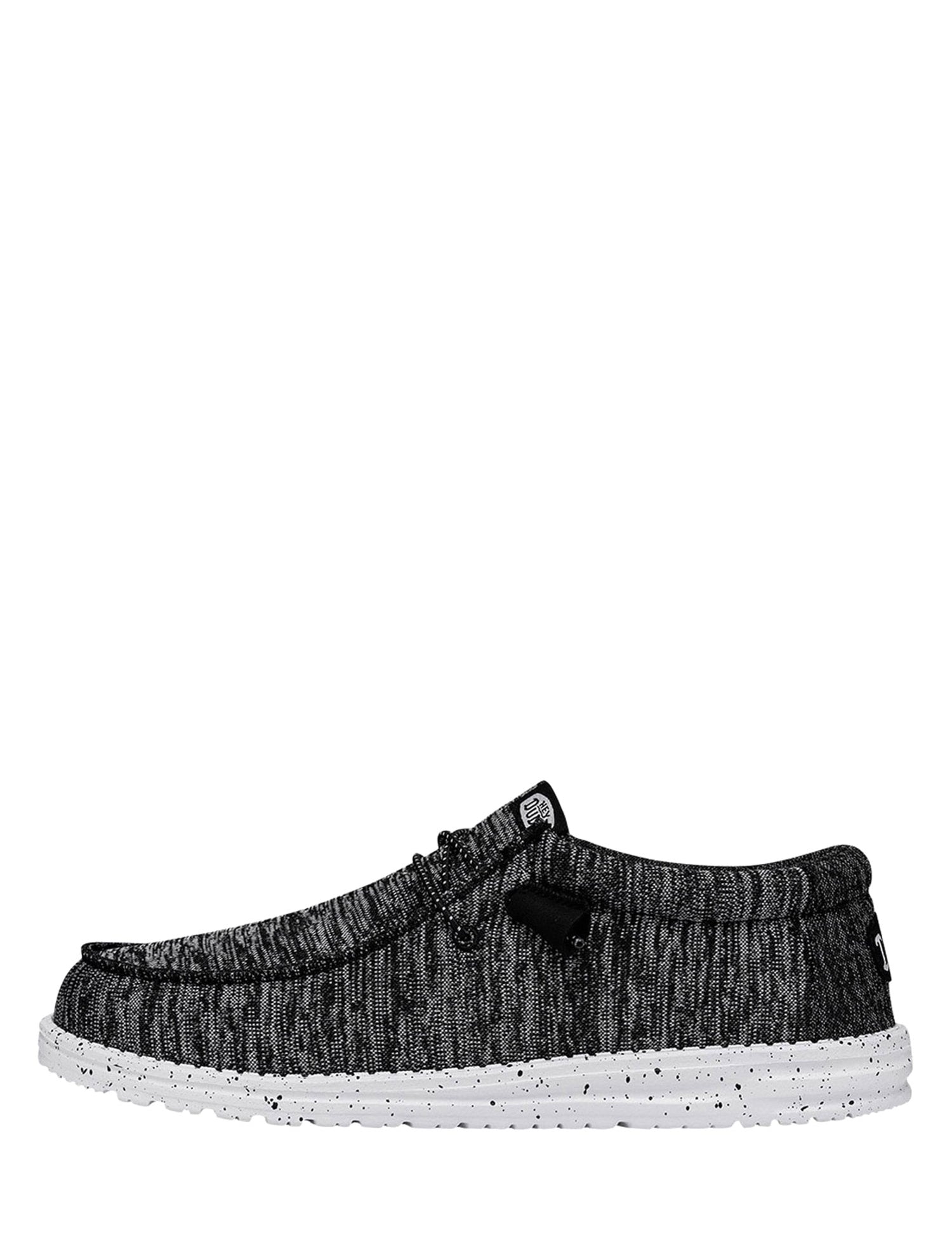 Slip-on Nero Hey Dude