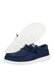 Slip-on Blu Hey Dude