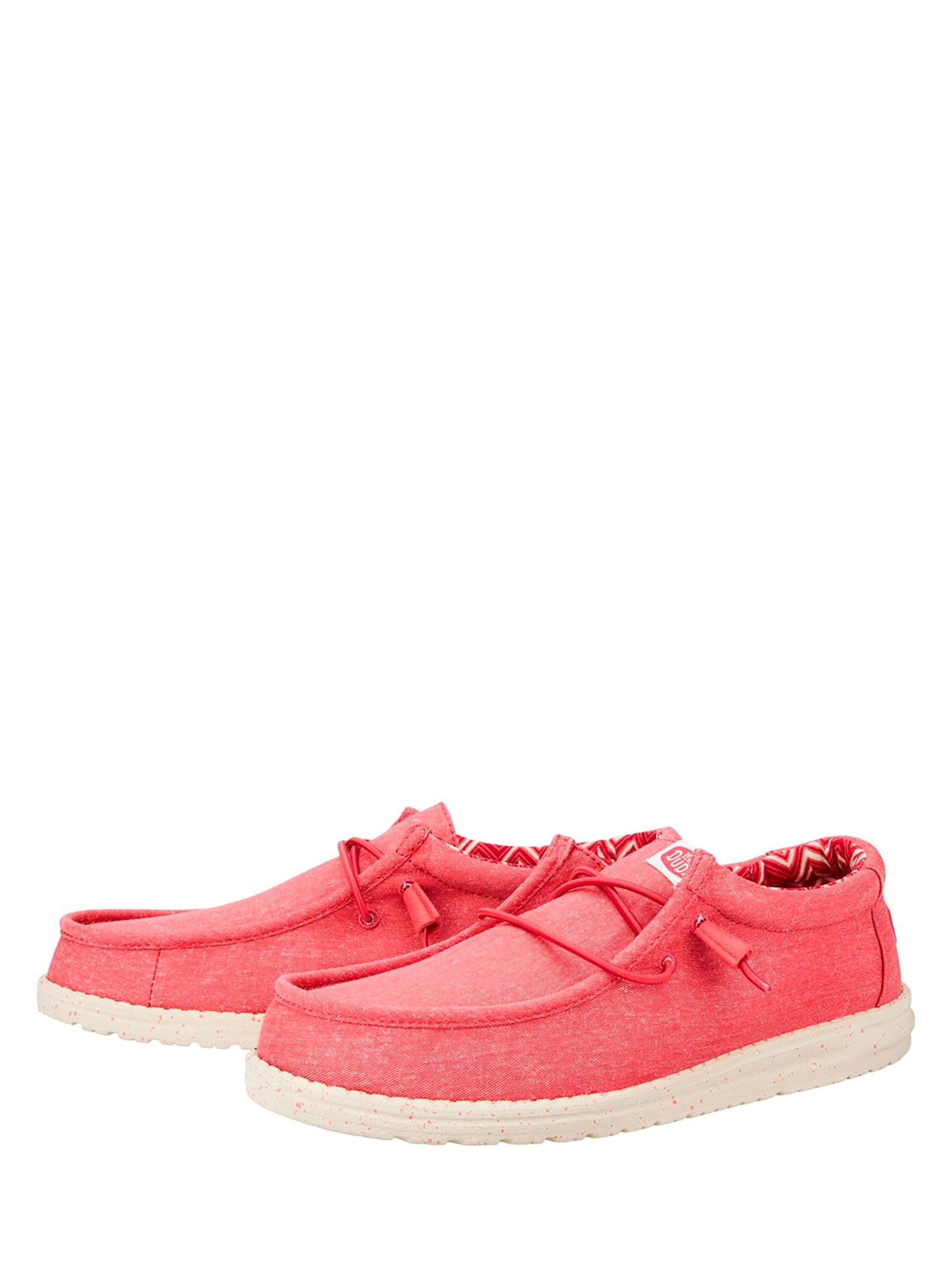 Slip-on Rosso Hey Dude