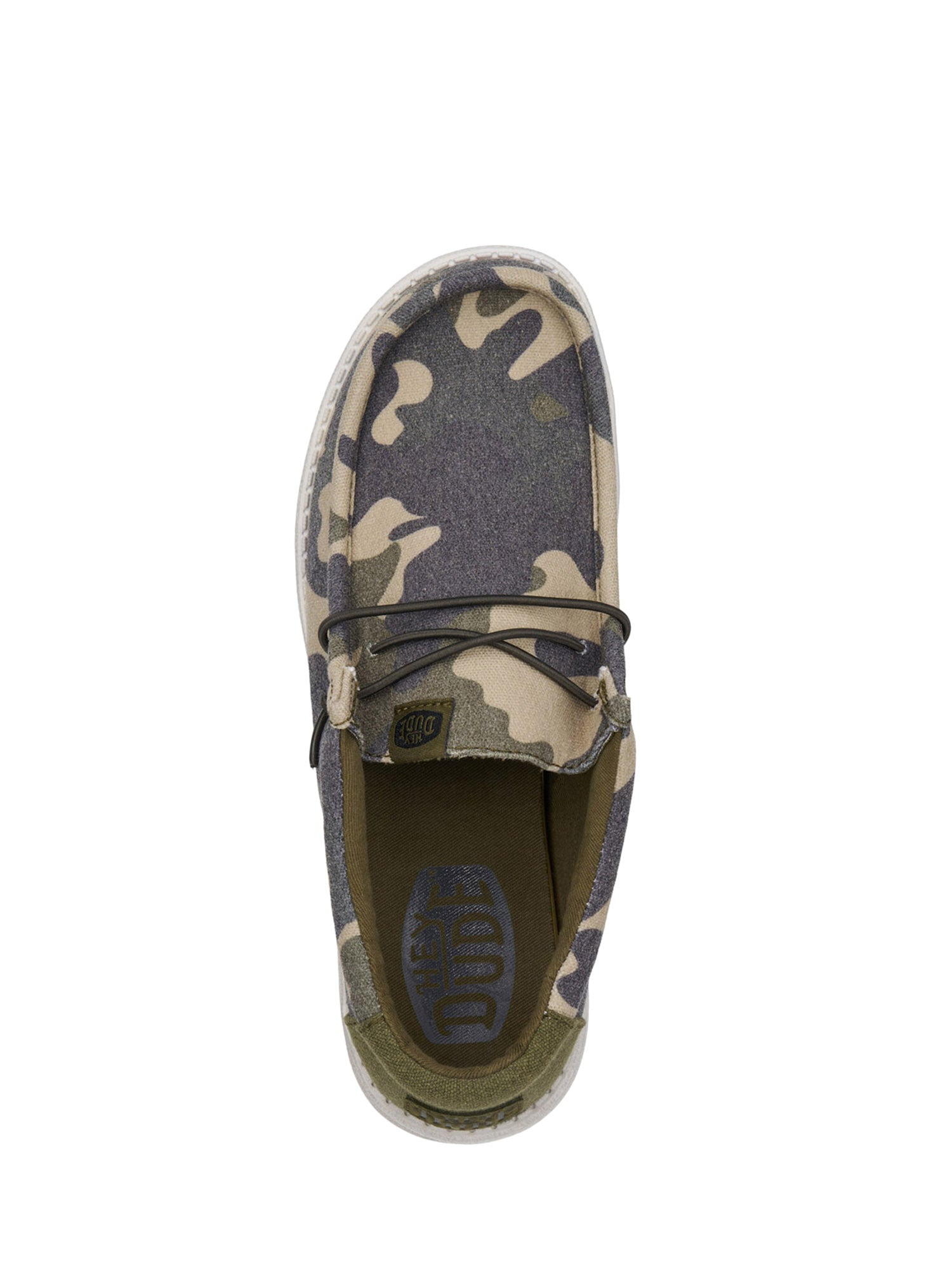 Slip-on Verde Hey Dude