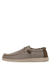 Slip-on Marrone Hey Dude