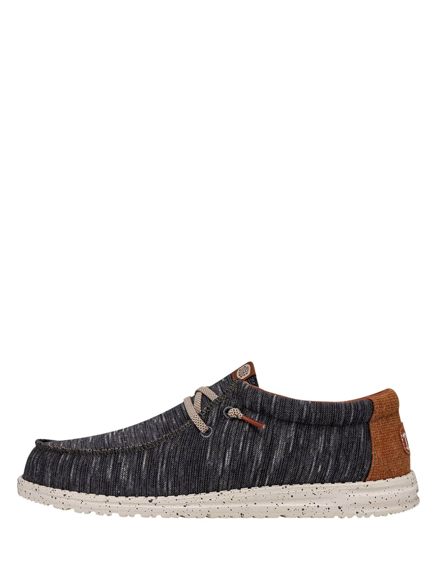 Slip-on Grigio Scuro Hey Dude