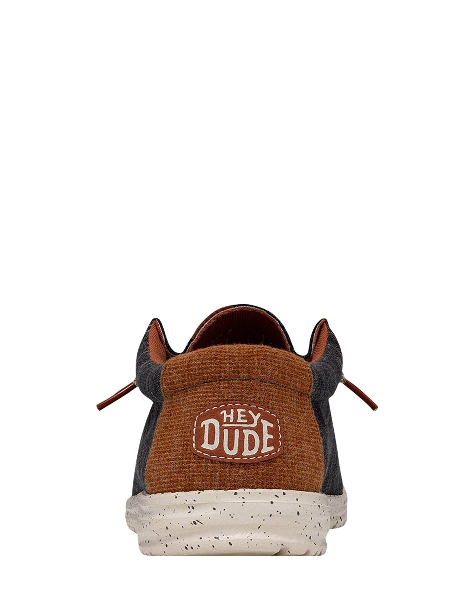 Slip-on Grigio Scuro Hey Dude
