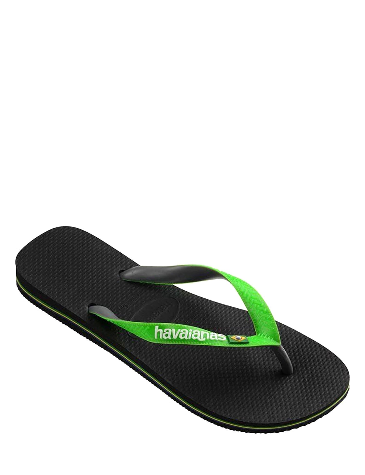 Infradito Nero Havaianas