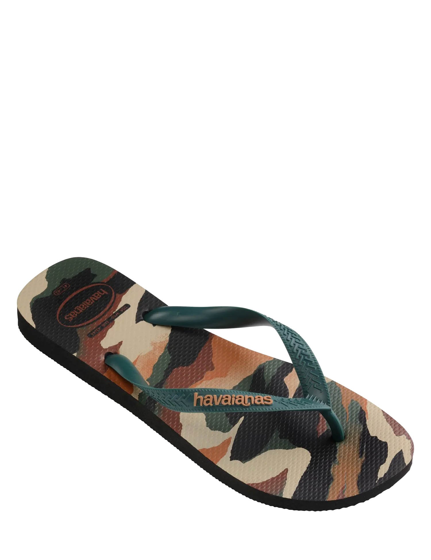 Infradito Verde Havaianas