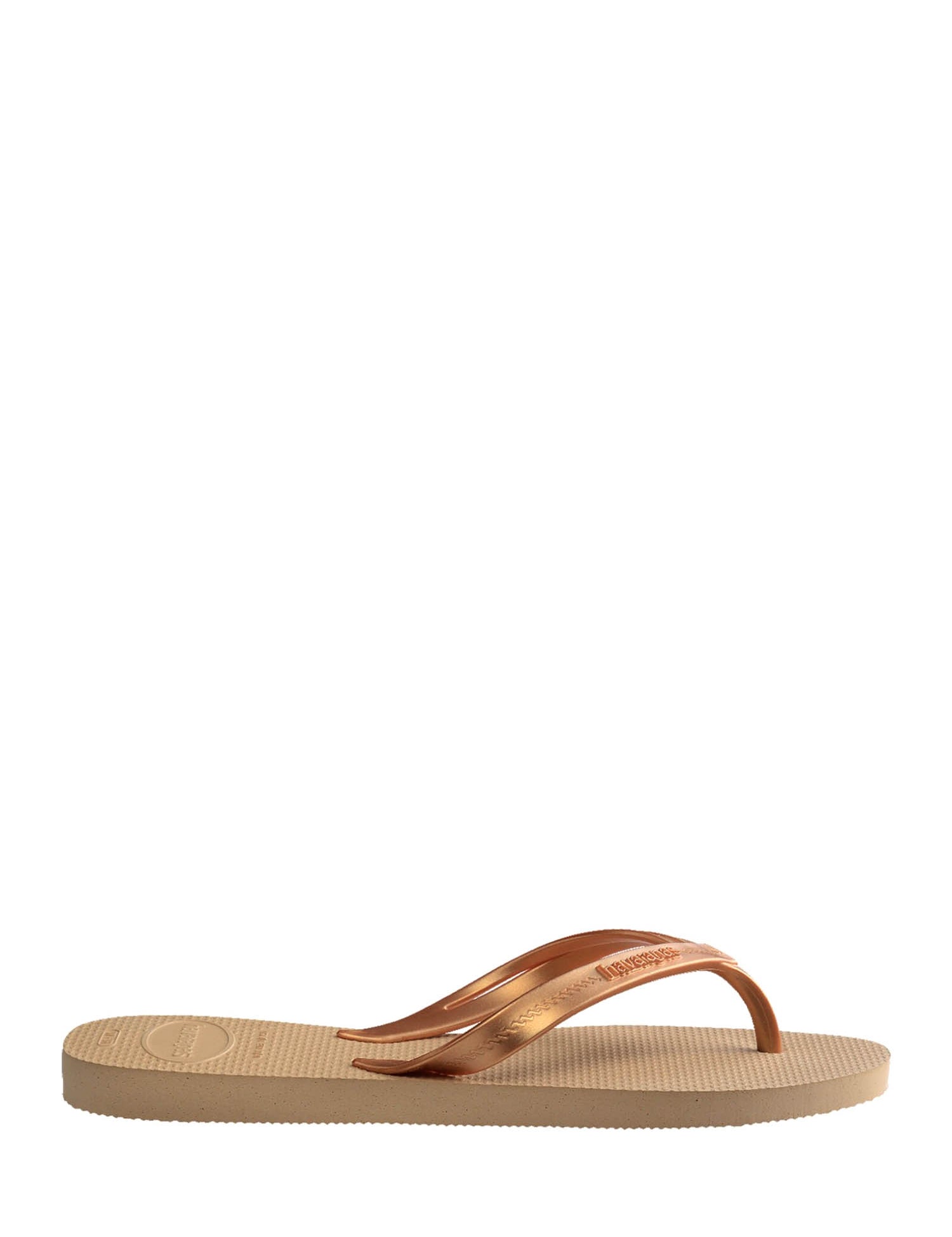 Infradito Dorato Havaianas