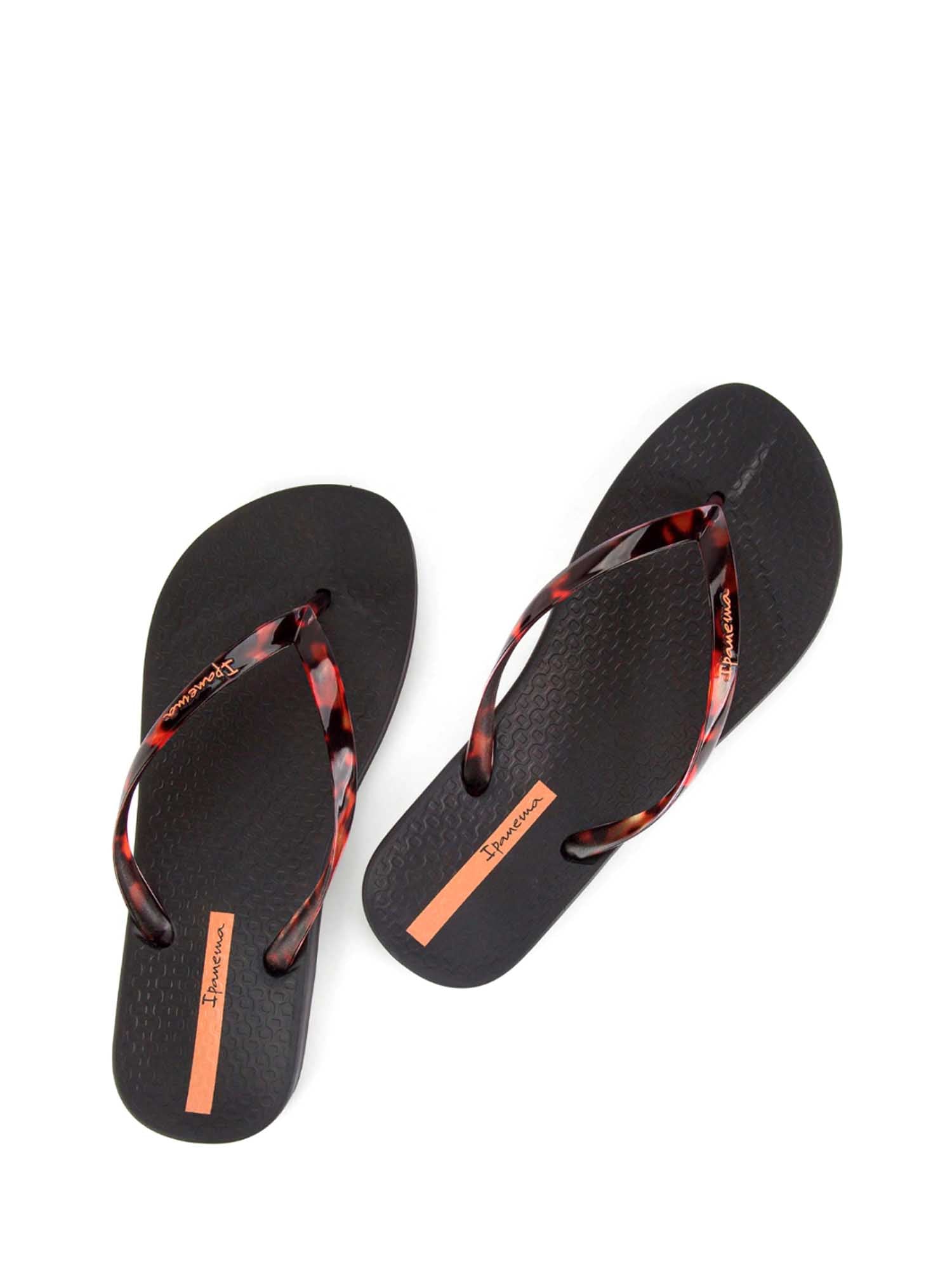 Infradito Nero Ipanema