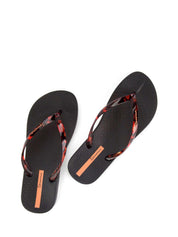 Infradito Nero Ipanema
