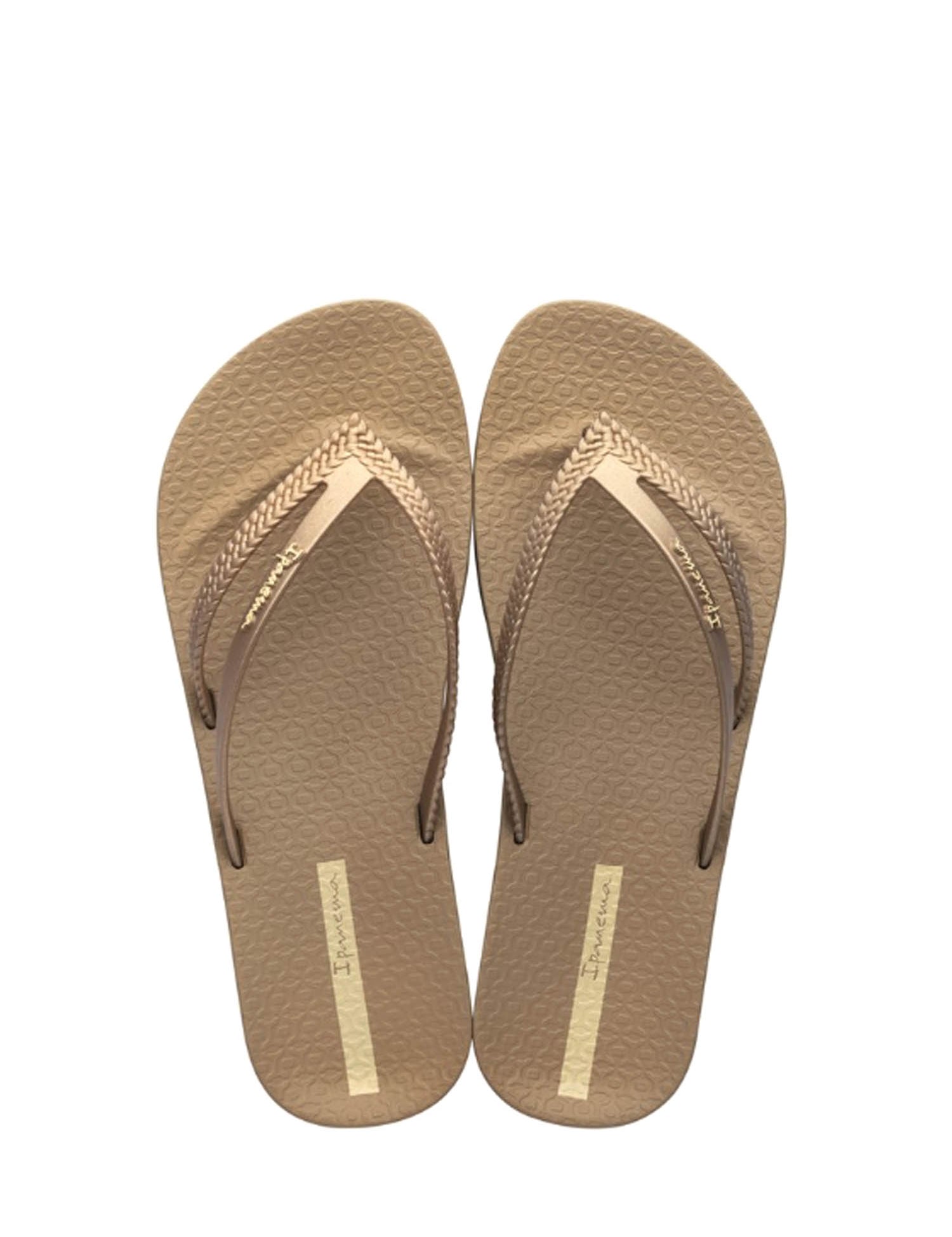 Infradito Beige Ipanema