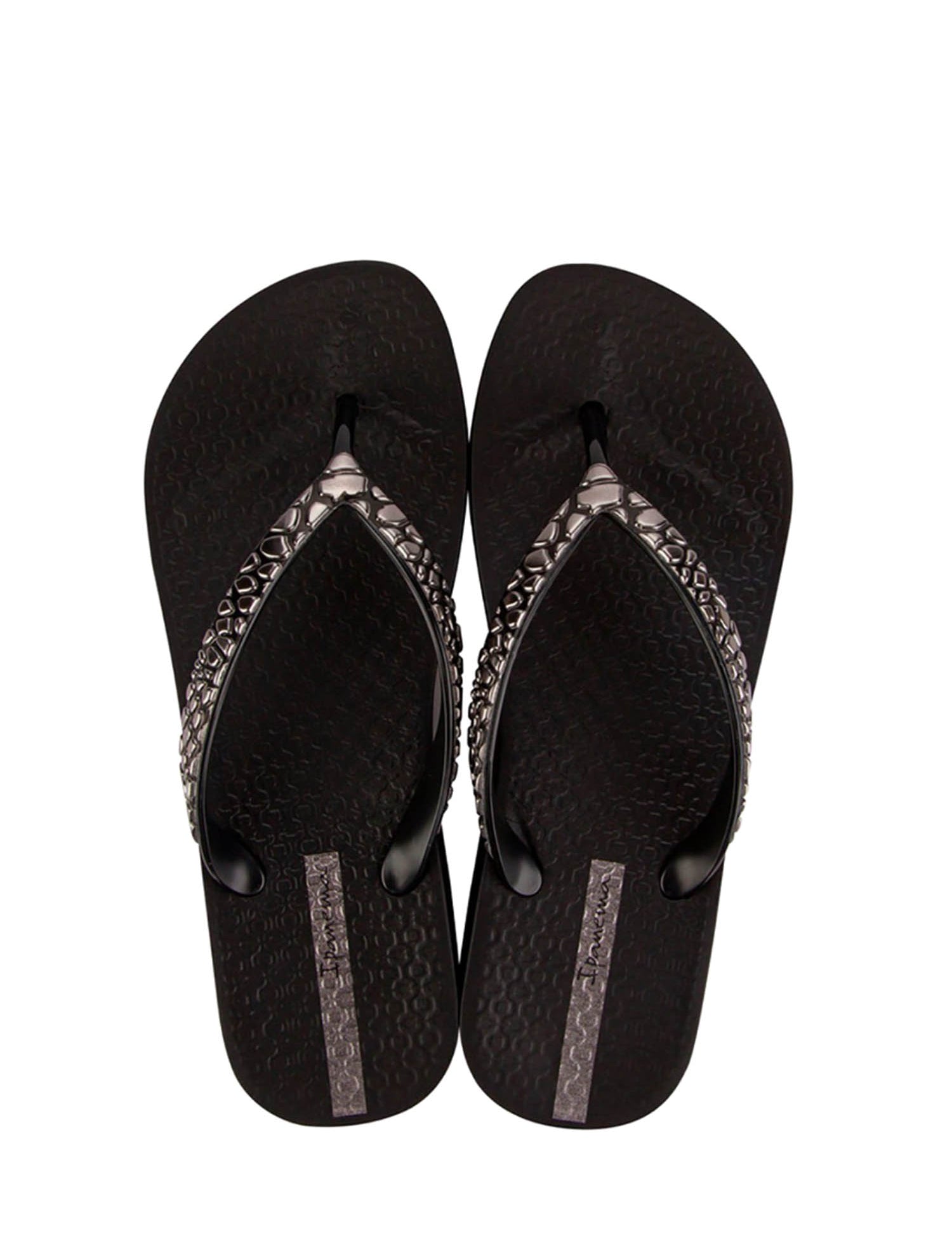 Infradito Nero Ipanema