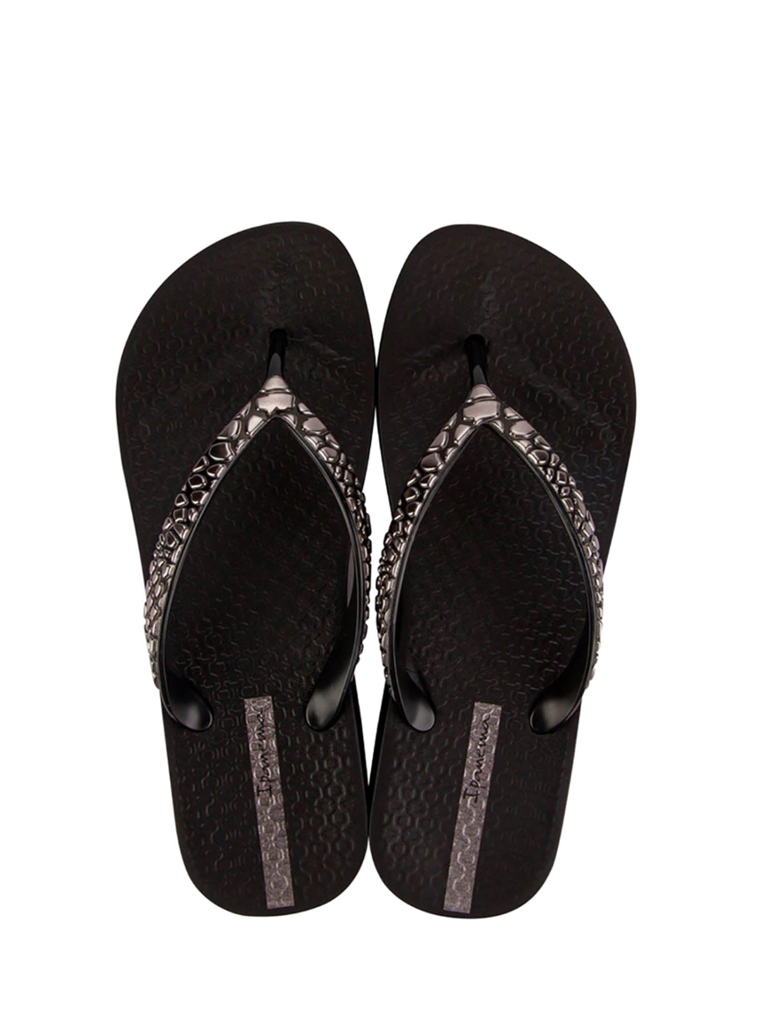 Infradito Nero Ipanema