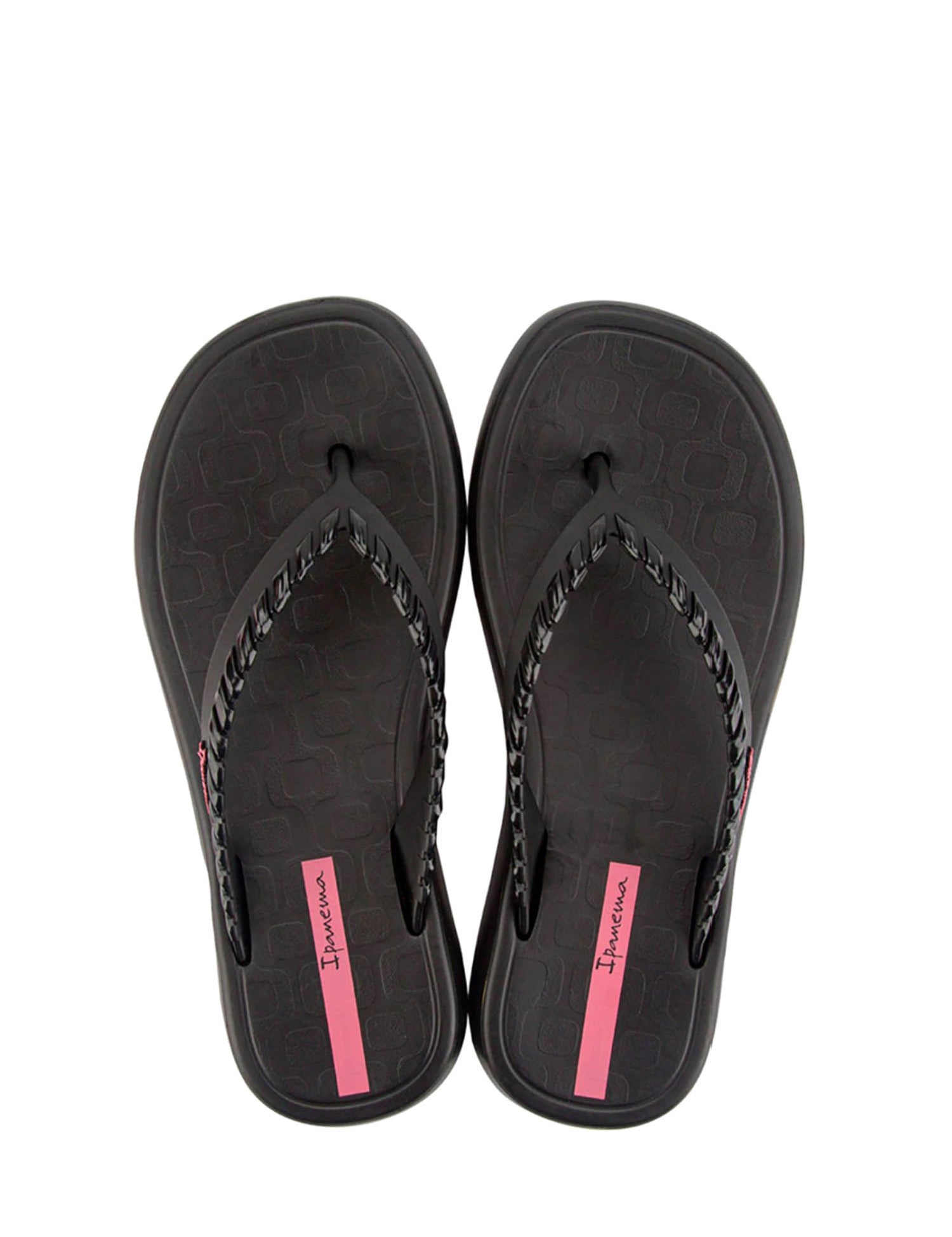 Infradito Nero Ipanema