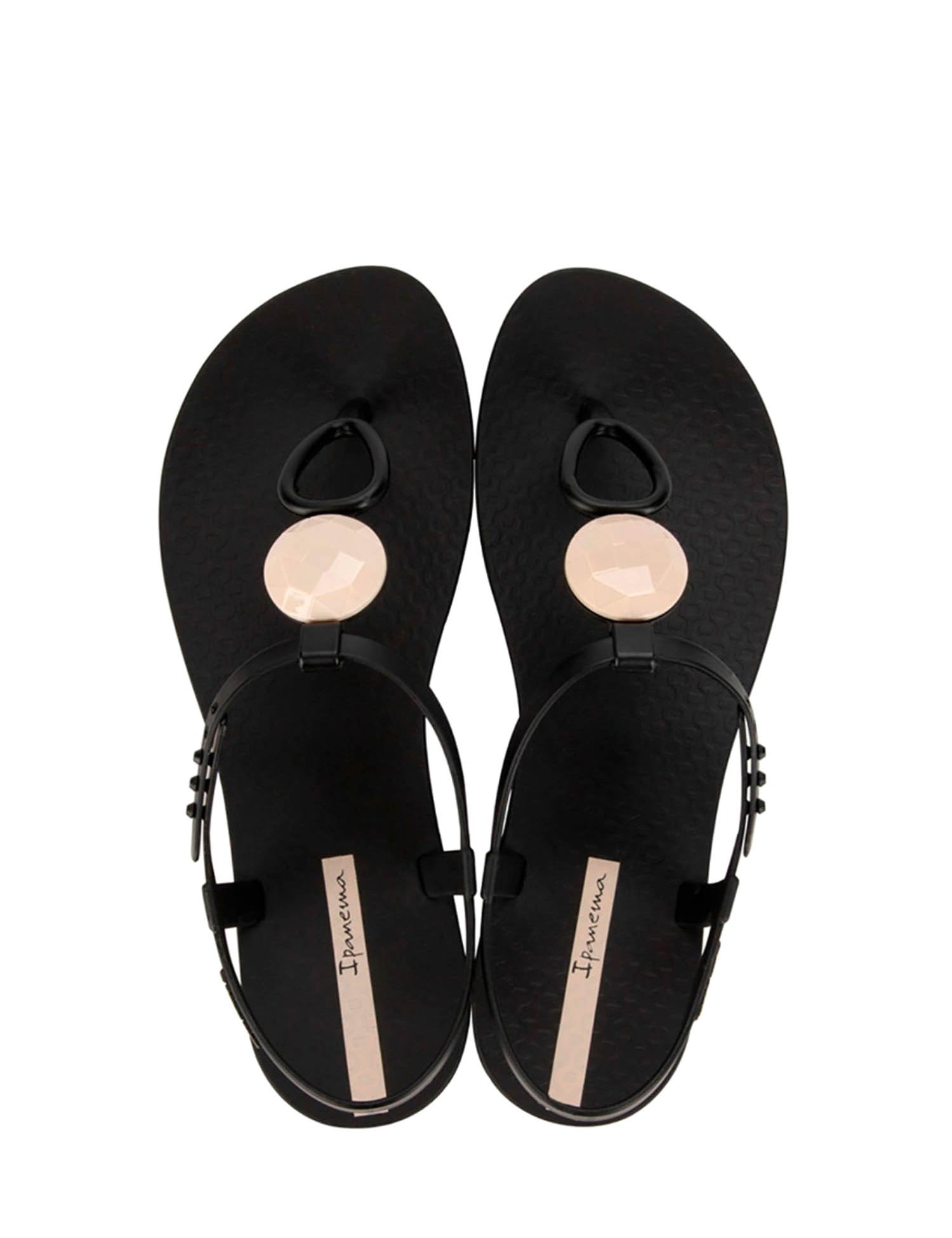 Sandali Nero Ipanema