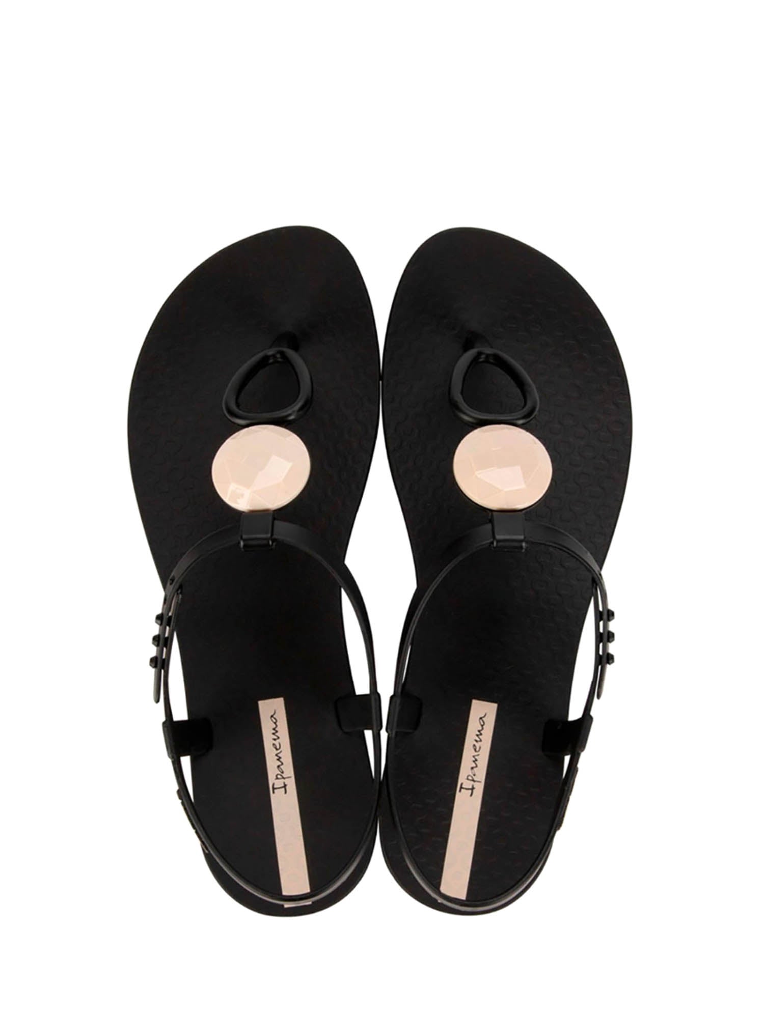 Sandali Nero Ipanema