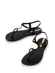 Sandali Nero Ipanema