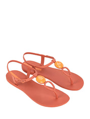 Sandali Arancio Ipanema