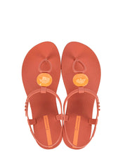 Sandali Arancio Ipanema
